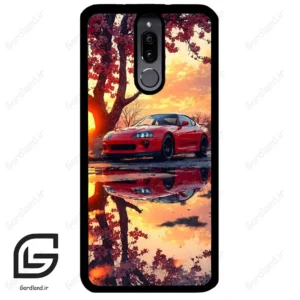 قاب گوشی هوآوی میت 10 لایت (Huawei Mate 10 Lite ) طرح ماشین کد 2348