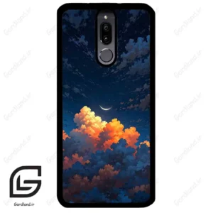 قاب گوشی هوآوی میت 10 لایت (Huawei Mate 10 Lite ) طرح ابر کد 2358