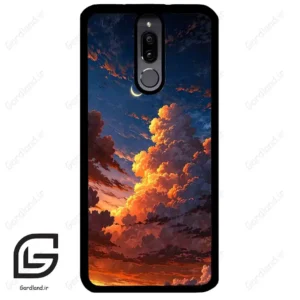 قاب گوشی هوآوی میت 10 لایت (Huawei Mate 10 Lite ) طرح ابر کد 2359