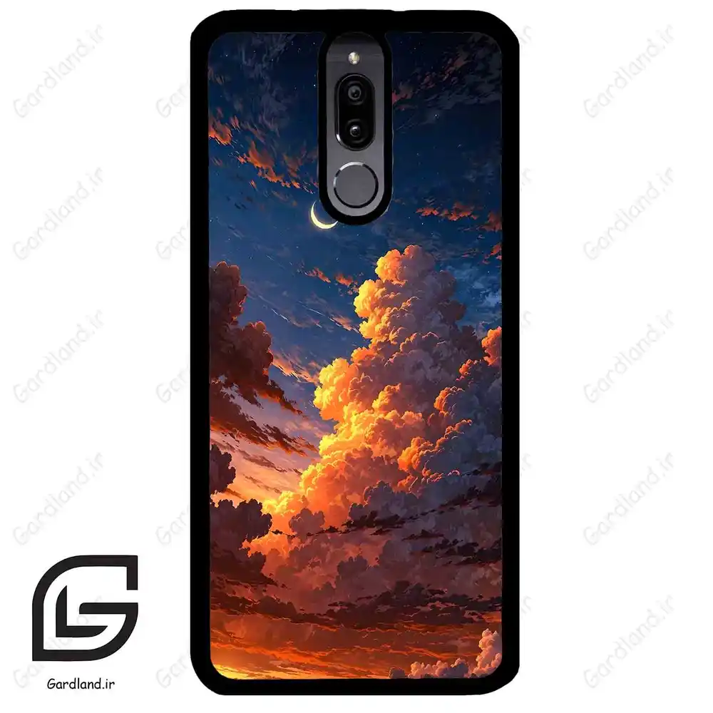 قاب گوشی هوآوی میت 10 لایت (Huawei Mate 10 Lite ) طرح ابر کد 2359