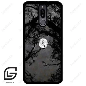 قاب گوشی هوآوی میت 10 لایت (Huawei Mate 10 Lite ) طرح تاریکی کد 2360