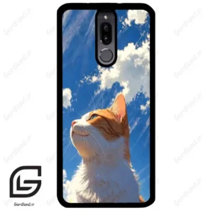 قاب گوشی هوآوی میت 10 لایت (Huawei Mate 10 Lite ) طرح گربه کد 2366