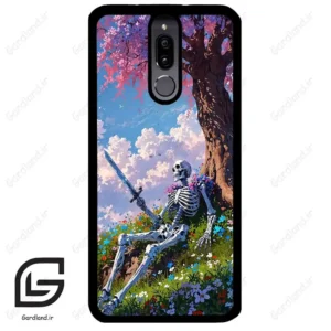 قاب گوشی هوآوی میت 10 لایت (Huawei Mate 10 Lite ) طرح اسکلت کد 2372