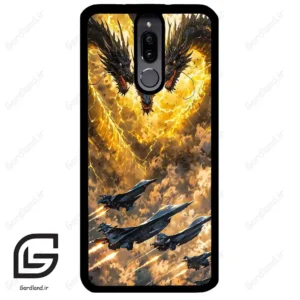 قاب گوشی هوآوی میت 10 لایت (Huawei Mate 10 Lite ) طرح گودزیلا کد 2377