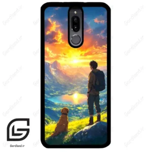 قاب گوشی هوآوی میت 10 لایت (Huawei Mate 10 Lite ) طرح طبیعت کد 2379