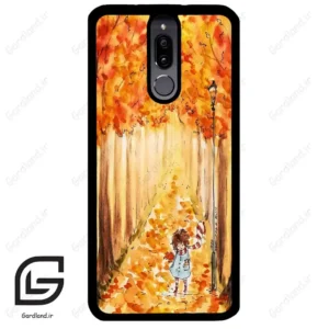 قاب گوشی هوآوی میت 10 لایت (Huawei Mate 10 Lite ) طرح پاییزی کد 2386