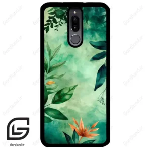 قاب گوشی هوآوی میت 10 لایت (Huawei Mate 10 Lite ) طرح گل کد 2387