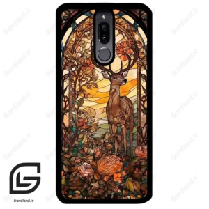 قاب گوشی هوآوی میت 10 لایت (Huawei Mate 10 Lite ) طرح گوزن کد 2391