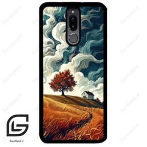 قاب گوشی هوآوی میت 10 لایت (Huawei Mate 10 Lite ) طرح طبیعت کد 2394