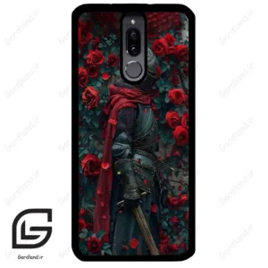 قاب گوشی هوآوی میت 10 لایت (Huawei Mate 10 Lite ) طرح جنگجو کد 2395