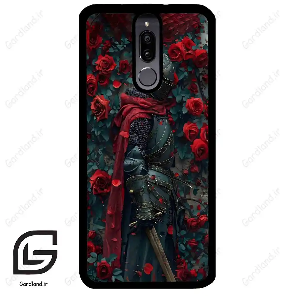 قاب گوشی هوآوی میت 10 لایت (Huawei Mate 10 Lite ) طرح جنگجو کد 2395