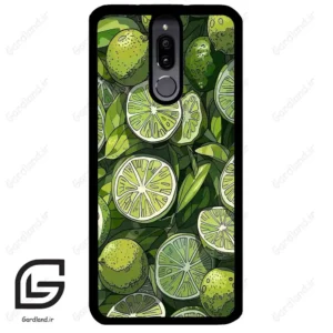 قاب گوشی هوآوی میت 10 لایت (Huawei Mate 10 Lite ) طرح لیمو کد 2398