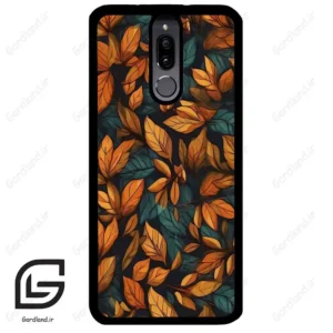 قاب گوشی هوآوی میت 10 لایت (Huawei Mate 10 Lite ) طرح گل کد 2399