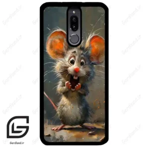 قاب گوشی هوآوی میت 10 لایت (Huawei Mate 10 Lite ) طرح موش کد 2405
