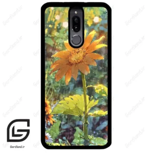 قاب گوشی هوآوی میت 10 لایت (Huawei Mate 10 Lite ) طرح گل کد 2410