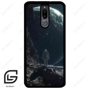 قاب گوشی هوآوی میت 10 لایت (Huawei Mate 10 Lite ) طرح ماه کد 2412