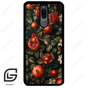 قاب گوشی هوآوی میت 10 لایت (Huawei Mate 10 Lite ) طرح انار کد 2416