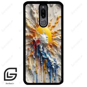 قاب گوشی هوآوی میت 10 لایت (Huawei Mate 10 Lite ) طرح دخترانه کد 2424