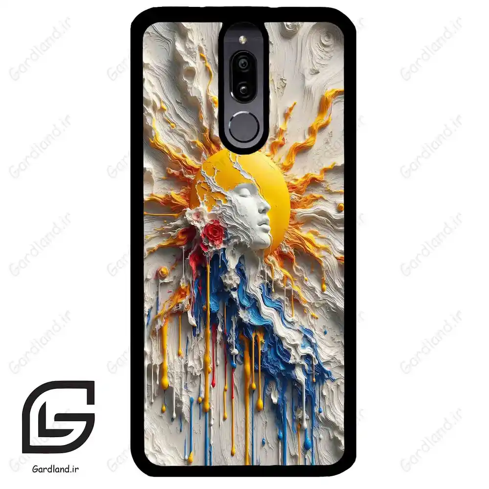 قاب گوشی هوآوی میت 10 لایت (Huawei Mate 10 Lite ) طرح دخترانه کد 2424