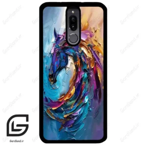 قاب گوشی هوآوی میت 10 لایت (Huawei Mate 10 Lite ) طرح اسب کد 2441
