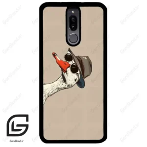 قاب گوشی هوآوی میت 10 لایت (Huawei Mate 10 Lite ) طرح غاز کد 2442