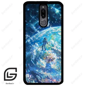 قاب گوشی هوآوی میت 10 لایت (Huawei Mate 10 Lite ) طرح فضانورد کد 2444