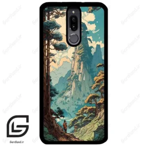 قاب گوشی هوآوی میت 10 لایت (Huawei Mate 10 Lite ) طرح طبیعت کد 2445