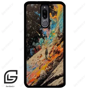 قاب گوشی هوآوی میت 10 لایت (Huawei Mate 10 Lite ) طرح فضانورد کد 2450