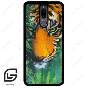 قاب گوشی هوآوی میت 10 لایت (Huawei Mate 10 Lite ) طرح ببر کد 2453