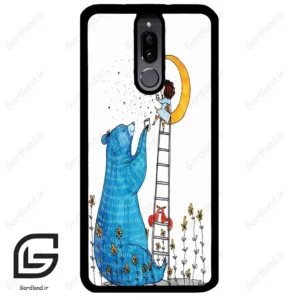 قاب گوشی هوآوی میت 10 لایت (Huawei Mate 10 Lite ) طرح کودکانه کد 2454