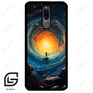 قاب گوشی هوآوی میت 10 لایت (Huawei Mate 10 Lite ) طرح اسمان کد 2457