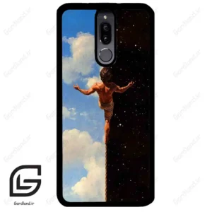 قاب گوشی هوآوی میت 10 لایت (Huawei Mate 10 Lite ) طرح شب کد 2458