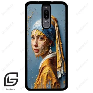 قاب گوشی هوآوی میت 10 لایت (Huawei Mate 10 Lite ) طرح دخترانه کد 2459
