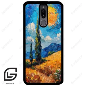 قاب گوشی هوآوی میت 10 لایت (Huawei Mate 10 Lite ) طرح ونگوک کد 2464