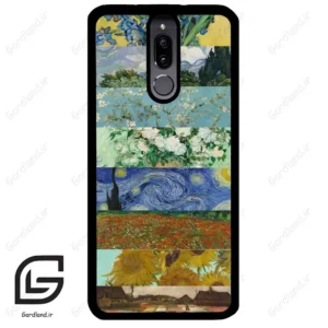 قاب گوشی هوآوی میت 10 لایت (Huawei Mate 10 Lite ) طرح ونگوک کد 2469