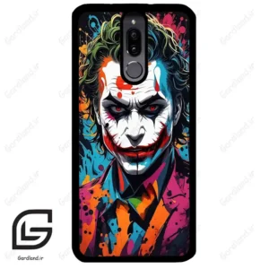 قاب گوشی هوآوی میت 10 لایت (Huawei Mate 10 Lite ) طرح جوکر کد 2477