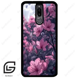 قاب گوشی هوآوی میت 10 لایت (Huawei Mate 10 Lite ) طرح شکوفه کد 2493