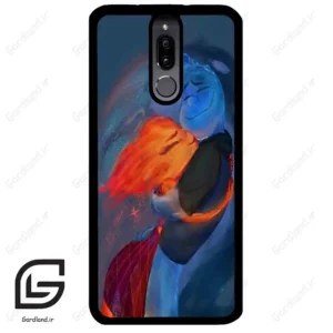 قاب گوشی هوآوی میت 10 لایت (Huawei Mate 10 Lite ) طرح اب کد 2497