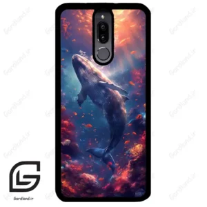 قاب گوشی هوآوی میت 10 لایت (Huawei Mate 10 Lite ) طرح وال کد 2499