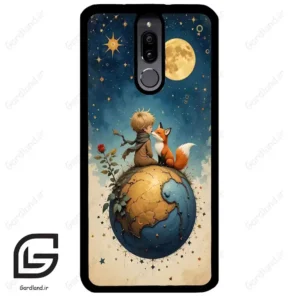 قاب گوشی هوآوی میت 10 لایت (Huawei Mate 10 Lite ) طرح شازده کد 2500