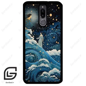 قاب گوشی هوآوی میت 10 لایت (Huawei Mate 10 Lite ) طرح دخترانه کد 2503