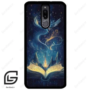 قاب گوشی هوآوی میت 10 لایت (Huawei Mate 10 Lite ) طرح کتاب کد 2506