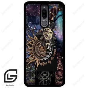 قاب گوشی هوآوی میت 10 لایت (Huawei Mate 10 Lite ) طرح خفن کد 2510