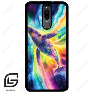 قاب گوشی هوآوی میت 10 لایت (Huawei Mate 10 Lite ) طرح نقاشی کد 2513