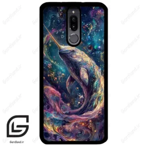 قاب گوشی هوآوی میت 10 لایت (Huawei Mate 10 Lite ) طرح نقاشی کد 2514