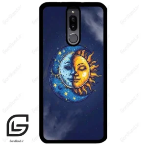 قاب گوشی هوآوی میت 10 لایت (Huawei Mate 10 Lite ) طرح انیمیشن کد 2518