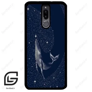 قاب گوشی هوآوی میت 10 لایت (Huawei Mate 10 Lite ) طرح وال کد 2520