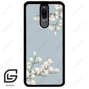 قاب گوشی هوآوی میت 10 لایت (Huawei Mate 10 Lite ) طرح شکوفه کد 2523