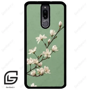 قاب گوشی هوآوی میت 10 لایت (Huawei Mate 10 Lite ) طرح شکوفه کد 2524