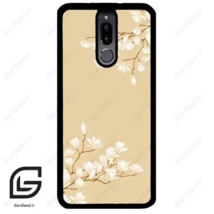 قاب گوشی هوآوی میت 10 لایت (Huawei Mate 10 Lite ) طرح شکوفه کد 2525